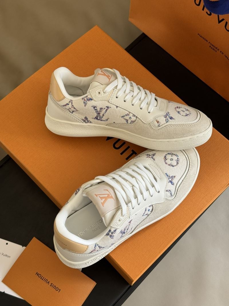 Louis Vuitton Low Shoes